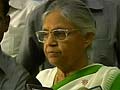 CAG report on CWG: BJP targets Maken, wants Sheila out