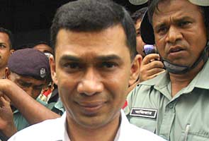 Arrest warrant issued against former Bangladesh Prime Minister's son 