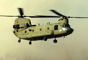 Fighters who downed US chopper alive, claims Taliban