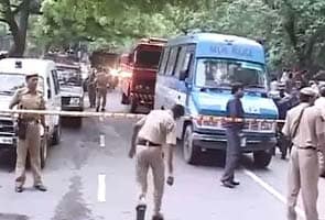 Delhi blast probe: National Investigation Agency meets Delhi Police 