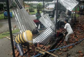 12 dead, 40 missing at Sikkim plant hit by quake