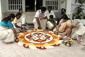 Onam celebrated by Keralites the world over