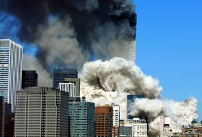 Newly published audio provides real-time view of 9/11 attacks