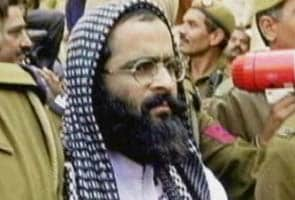 Afzal Guru denies link to Delhi blast