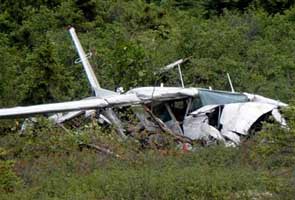 Two small planes collide mid-air over Alaska 