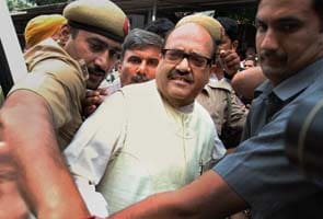 Cash-for-votes case: Amar Singh's bail hearing deferred till September 12