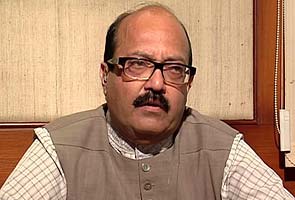 Cash-for-votes scam: Amar Singh blames BJP