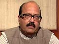 Amar Singh admitted to AIIMS after his creatinine level rises