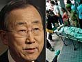 Delhi High Court blast: UN Security Council, Ban Ki-moon condemn attack
