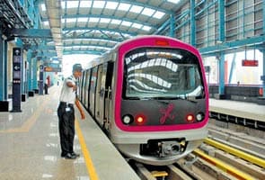 Bangalore Metro gets poor reviews from senior citizens