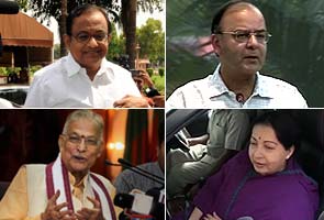 2G scam: Opposition guns for Chidambaram; Govt in denial, says Jaitley