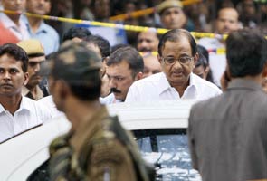 Had shared Intelligence with Delhi Police in July: Chidambaram