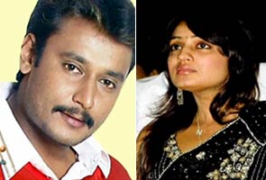 Nikita shocked after being banned for alleged affair with Kannada star Darshan