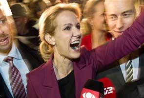 Denmark gets first woman Prime Minister, as Danish opposition wins vote