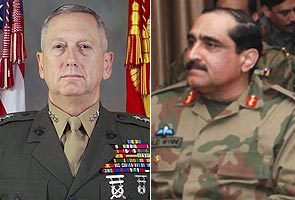 Pakistan military voices concern over US allegations