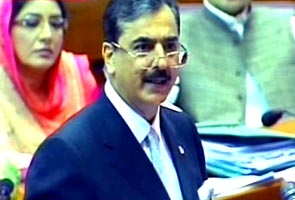 Gilani hits back at US, says Pak cannot be asked to 'do more'