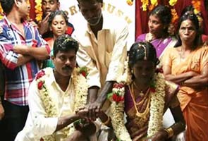 Kochi: Hospital turns into wedding mandap 