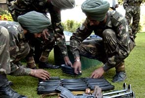 India top weapons purchaser among developing nations in 2010, says US Congressional report 