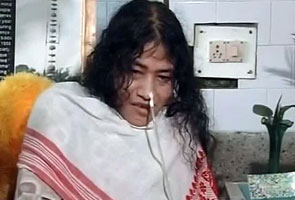 Anna is seasoned activist, I'm simple woman: Irom Sharmila