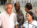 Jairam meets Mamata again to gain support for Land Acquisition Bill