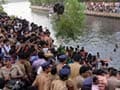 School bus falls into Kerala river, 3 children killed