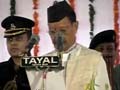 Uttarakhand: BC Khanduri sworn in as Chief Minister