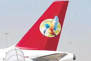 Kingfisher passenger opens emergency door, delays flight