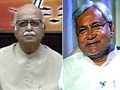 Nitish Kumar to flag off Advani's 'rath yatra'