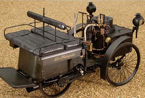 World's oldest running car goes on sale