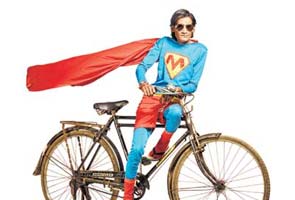 Malegaon's Superman dies