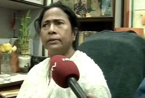 Mamata Banerjee to contest by-poll today