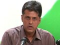 Manish Tewari to stay in Standing Committee on Lokpal: Sources