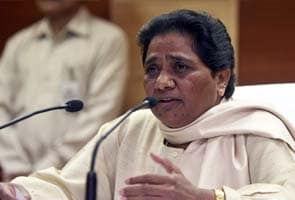 Mayawati, in poll mode, announces three new districts