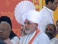 Narendra Modi begins 3-day fast, plays good governance card