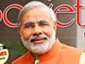 Modi's new avatar makes Society magazine cover