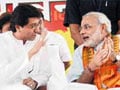 Raj Thackeray pitches Modi for PM, uncle furious