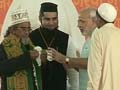 Controversy over Modi's alleged refusal to wear skull cap