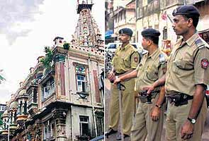 Tight security at Mumbadevi, Mahalakshmi temples during Navratri