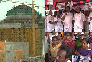 Tamil Nadu's N-plant anger: Minister meets residents