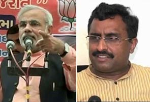 BJP's leadership race hots up: Will Modi be called up for national role?