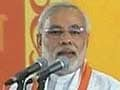 Narendra Modi's fast begins: Highlights of his speech