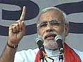 Congress is trying to run  a parallel govt in Gujarat: Narendra Modi