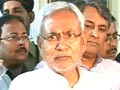 Nitish Kumar contributes one month's salary for Green Bihar