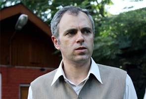 Economic dependence is our own fault: Omar Abdullah