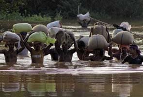 Orissa floods: Nearly 21 lakh affected