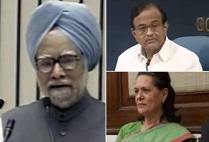 2G note: Congress in troubleshooting mode; can Sonia, PM calm the storm?