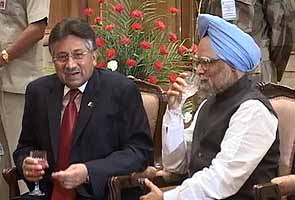 WikiLeaks: 'Reached understanding with Musharraf on Kashmir,' PM told US delegation