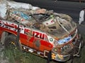 38 die in Pakistan school bus accident