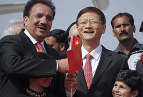 Amid US tension, Pak says China friendship is sweeter than honey