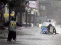 Typhoon Nesat strikes Phillipines, 16 killed